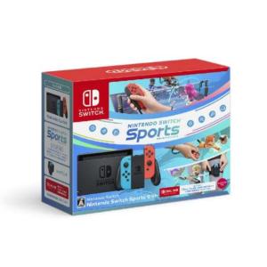 任天堂 Nintendo Switch Sports 本体 Joy-Con(L)/(R) スポーツセット ニンテンドー スイッチ 【ポイント2倍】