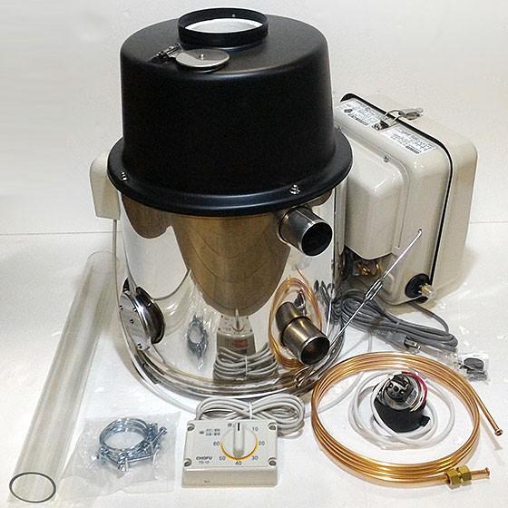 在庫有り 長府製作所 石油風呂釜 JPK-N6 50Hz専用バーナーBM-76付 (タンク無し) 追...