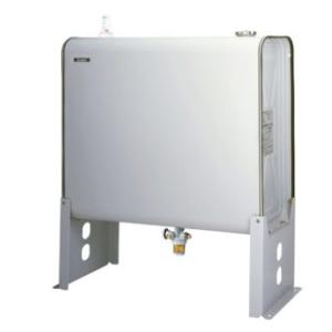 サンダイヤ KS3-90N 屋内用灯油タンク 容積95L 容量85L 法人様宛用