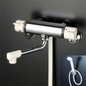 KVK 在庫有り KF800WT 寒冷地用サーモ式シャワー混合栓