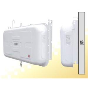 サンダイヤ KH2-098SJ 壁ピタハーフ灯油タンク 容積110L・容量99L