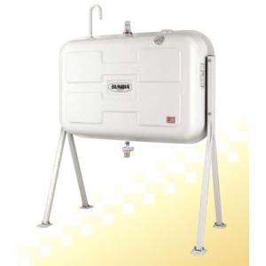 サンダイヤ KH2-198SJ 壁ピタハーフ灯油タンク 容積220L・容量 サンダイヤ KH2-198SJ 壁ピタハーフ灯油タンク 容積220L・容量