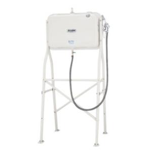 サンダイヤ KS3-490KJ トールレッグ灯油タンク 容積450L・容量405L