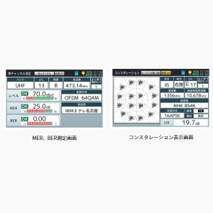 マスプロ電工 LCV4A-KIT 映像音声確認...の詳細画像2