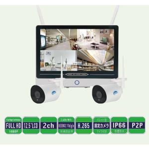 マスプロ ワイヤレスカメラセット増設 バレット型カメラ WC3A-BC マスプロ ワイヤレスカメラセット増設 バレット型カメラ WC3A-BC