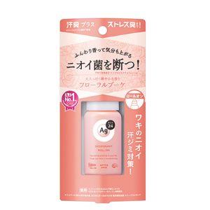 Ａｇデオ２４　デオドラントロールオンＤＸ　フローラルブーケ