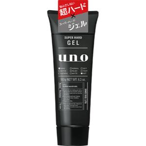 「ファイントゥデイ」　ＵＮＯ　スーパーハードジェル　ｆ　180g
