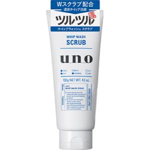 「ファイントゥデイ」　ＵＮＯ　ホイップウォッシュ　スクラブ　ｆ　130g