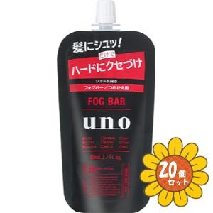 「セット販売」「ファイントゥデイ」ＵＮＯ　フォグバー　がっちりアクティブ　つめかえ用　ｆ　80ml　...