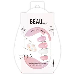 「アイエスリンク」　ＢＥＡＵ．ＡＶＥピンクラベンダーブリリア　１個