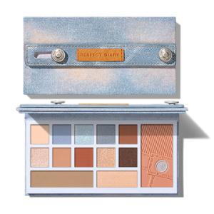 「Ｙａｔｓｅｎ　Ｂｅａｕｔｙ　Ｊ」　ＰＤ　デザイナーアイズ＆チークパレット０１デニム　