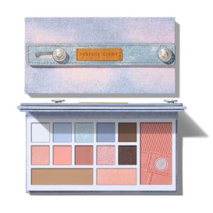 「Ｙａｔｓｅｎ　Ｂｅａｕｔｙ　Ｊ」　ＰＤ　デザイナーアイズ＆チークパレット０２デニム　