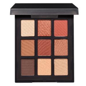 「イデアル 」　エトワルローズ　９色アイシャドウ０７ブリック　　6.5g