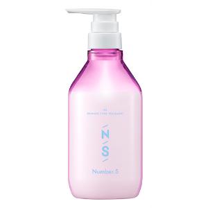 【6個セット】ナンバーエス うねりコントロール トリートメント 450ml(4573583376016-6) ナンバーエス うねりコントロール トリートメント 【450ml】(カラーズ