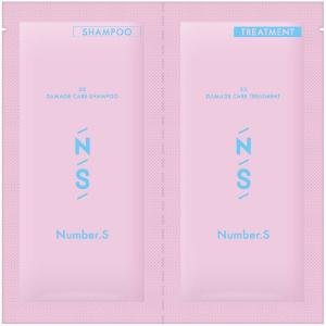 「カラーズ」　ナンバーエス　ダメージケア　１ＤＡＹトライアル　_