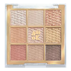 「マックプランンイング」　アミオク　アイシャドウパレット　10ＨＣ　1個　