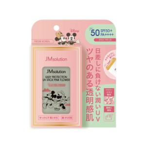 「stand by」ＪＭソリューション　イージープロテクトＵＶスティック　ピンクフラワー　21g　