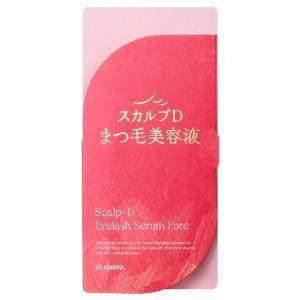 アンファー スカルプD ピュアフリーアイラッシュセラム ピュア 6ml