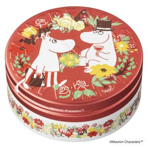 スチームクリーム　ムーミンパパ＆ママＷガーランド　75g　