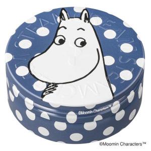 スチームクリーム　ムーミンのポルカドット　75g　