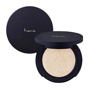 「ｈｅｍｅ」　ベイクドハイライター　シャンパン　