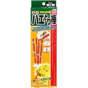 「アース製薬」 ハエとり棒 1セット入 「日用品」