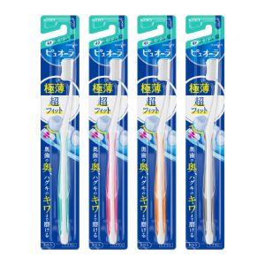 「花王」 ピュオーラ ハブラシ コンパクトスリム ふつう   「日用品」