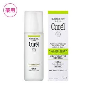 「花王」キュレル皮脂トラブルケア化粧水150ml(医薬部外品)「化粧品」