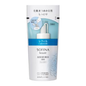 SOFINA GRACE ソフィーナ グレイス 高保湿化粧水（薬用）＜濃厚とろみ