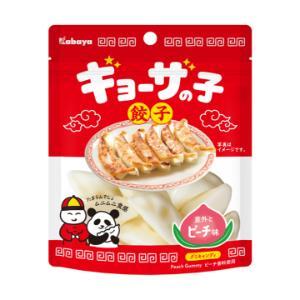 「カバヤ」　ギョーザの子　50g×8個セット　