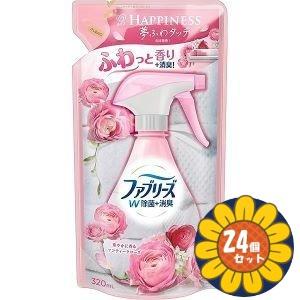 「セット販売」「P&amp;Gジャパン」ファブリーズwithレノアハピネス　アンティークローズ＆フローラル　...