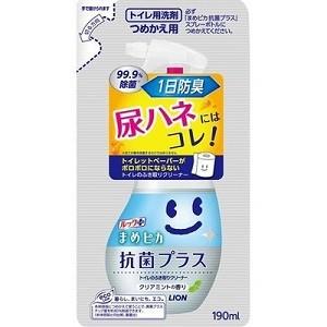 「ライオン」 ルックプラス まめピカ 抗菌プラス...の商品画像