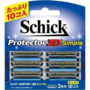 schick（シック） Schick(シック・ジャパン) プロテクター3D シンプル