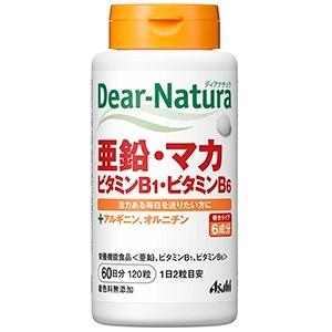 Dear-Natura サプリメント アサヒ Dear Natura ディアナチュラ 亜鉛