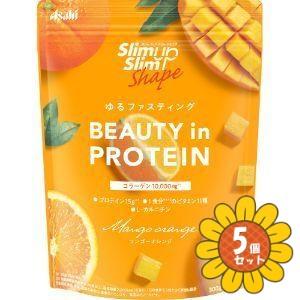 アサヒグループ食品 スリムアップスリム スープ コーンスープ 360g 1袋