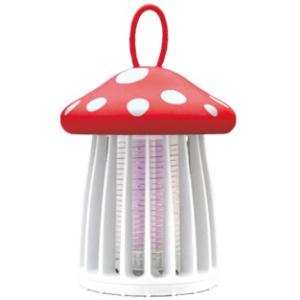 「東京企画」　電気のコバエとり（誘引剤付）　レッド　_