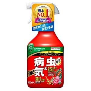 「住友化学園芸」 ベニカXファイン スプレー 1L 「日用品」