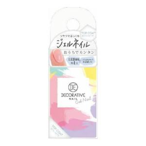 デコラティブジェルネイルトップ＆ベースコート - : ひまわりの薬屋