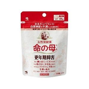 「小林製薬」 命の母A 84錠 「第2類医薬品」