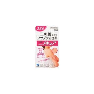 「小林製薬」　ニノキュア　30ｇ「第3類医薬品」