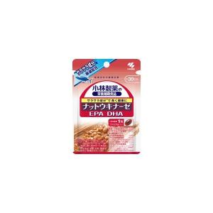 小林製薬 (小林製薬)小林製薬の栄養補助食品 ナットウキナーゼ DHA EPA