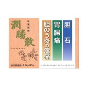 優良配送胆石・胆のう炎の疼痛・胃腸痛に 「建林松鶴堂」 潤勝散 90包 「第2類医薬品」