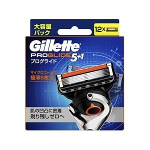 「Ｐ＆Ｇ」 ジレット プログライド 替刃 12個入 「化粧品」