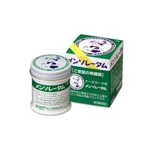 ロート製薬」メンソレータム35g「第3類医薬品」 : ひまわりの薬屋