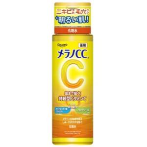 「ロート製薬」　メラノＣＣ　薬用しみ対策美白化粧水　170ｍl