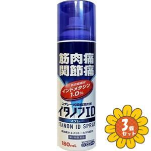 イタノンＩＤスプレーの商品画像