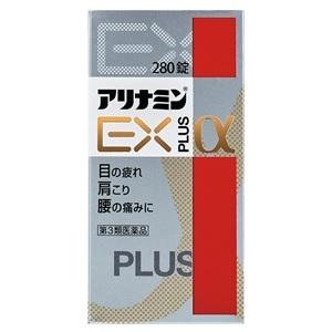 「アリナミン製薬」 アリナミンEXプラスα 28...の商品画像