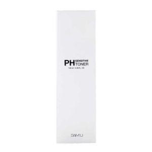 SAM'U（サミュ） SAMU PH Sensitive Toner センシティブトナー 130ml