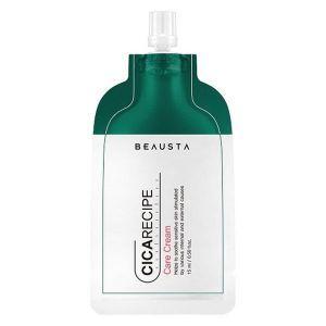 「インターナショナルコスメティックス」 ビュースタ CICAケアクリーム 15ml 「化粧品」