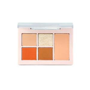 「ＷＯＮＤＥＲ　ＬＩＮＥ＜企業限定＞」　アンディアル　マルチカラーパレット_ディアコーラル　_　